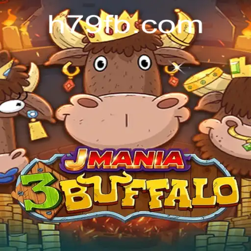 Exploring the Thrilling World of JMania3Buffalo on H79.COM Platform: Online Slots Brasil #1