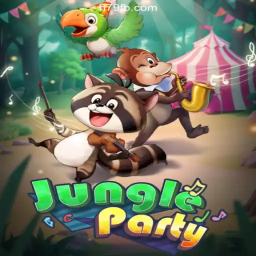 JungleParty: The Ultimate Slot Experience on H79.COM Platform